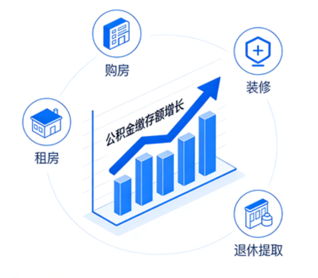 南通中心 关于调整部分提取政策的通知