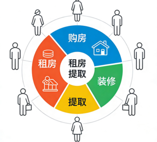 南通允许公积金直接支付新建商品住房首付款