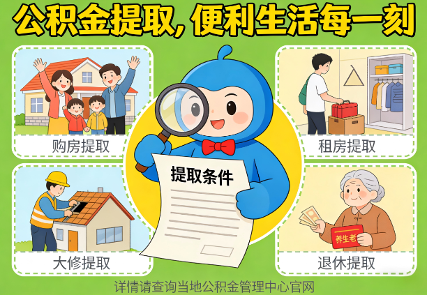 南通能抵物业费、大病支出、装电梯！公积金还能这么用