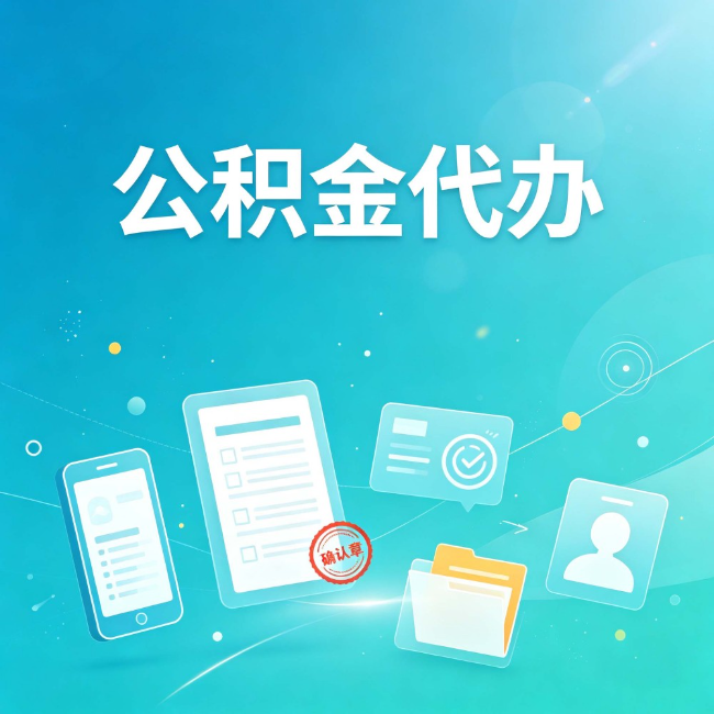 南通公积金代办：你遇到的困难，代办都见过