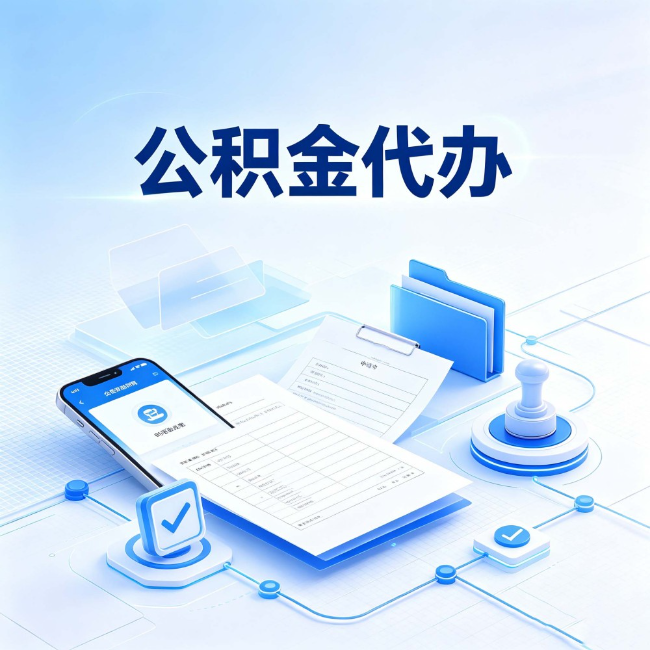 南通公积金代办：请人办之前，自己先做这几步