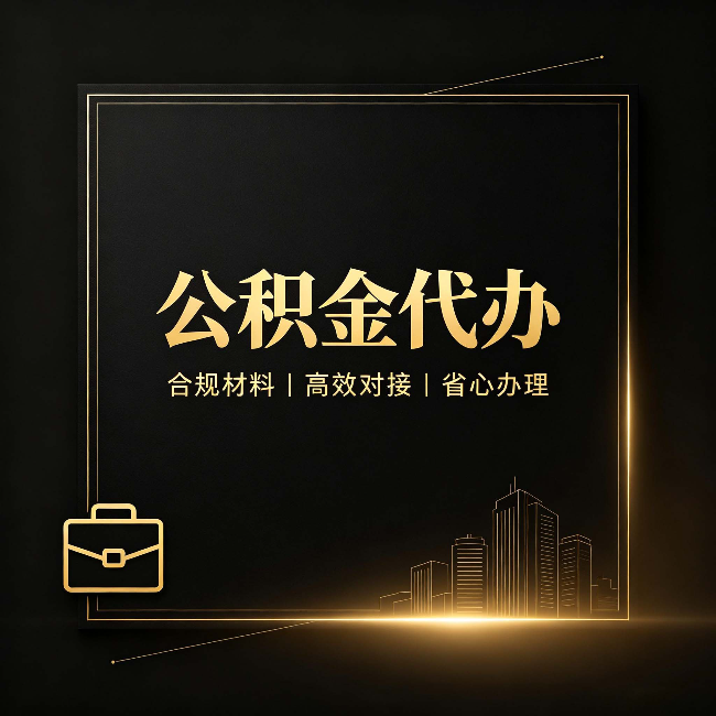 南通公积金代办：找不找代办的最终判断标准