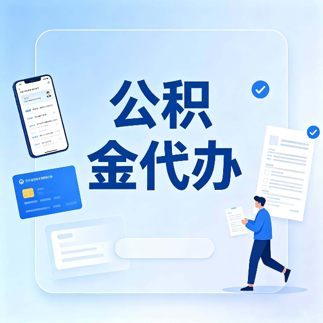 南通公积金代办不是跑腿，是帮你解决你自己搞不定的问题